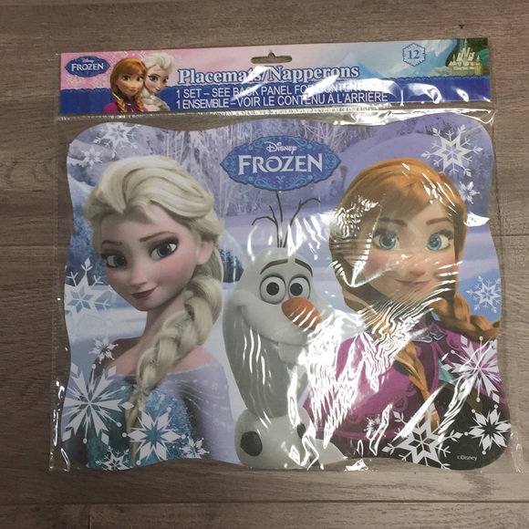 Frozen Huge Back to School Fun Set NEW - Picture 2 of 6